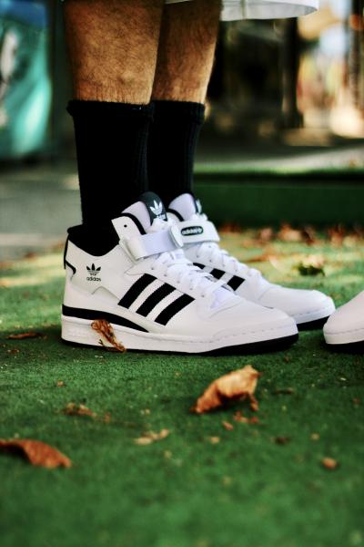 Adidas Originals Forum Mid & Low
